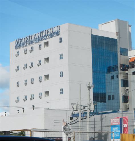 Metro Antipolo Hospital and Medical Center (MAHMCI).